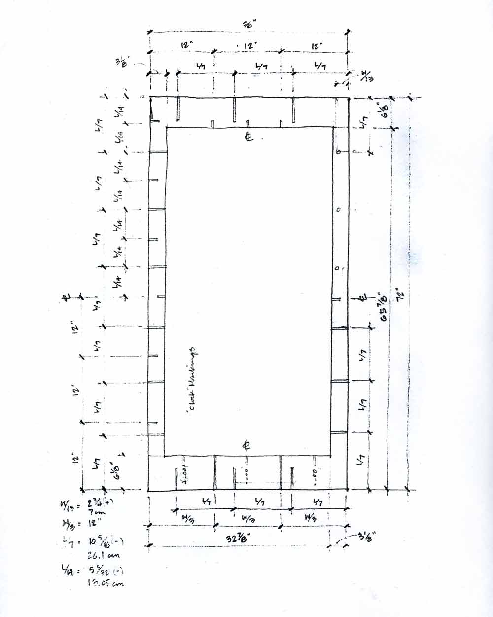 Proposal for Calendar Room, pg 12